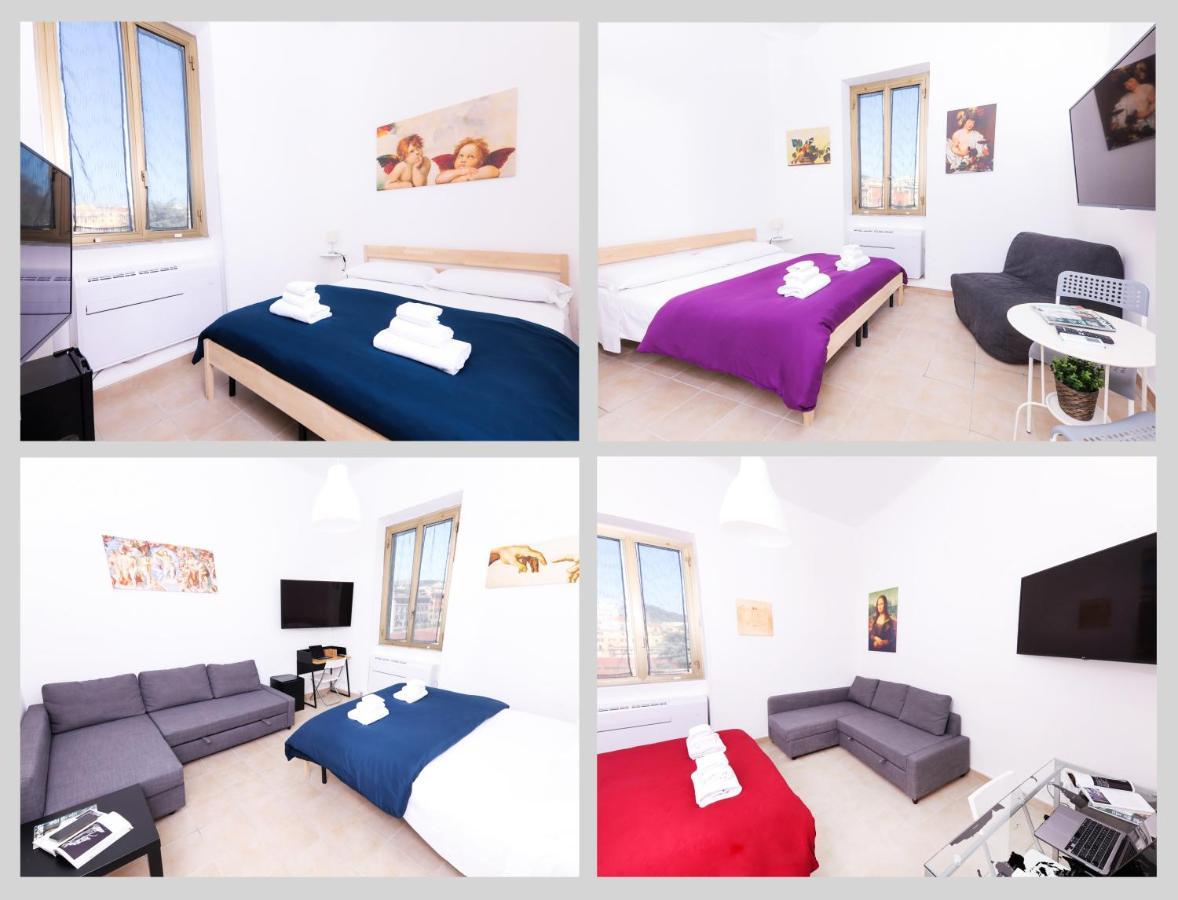 Cielo Vaticano Guest House Rome Exterior photo