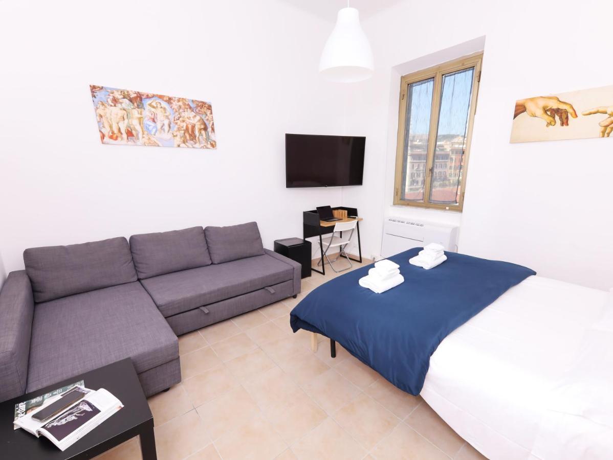 Cielo Vaticano Guest House Rome Exterior photo