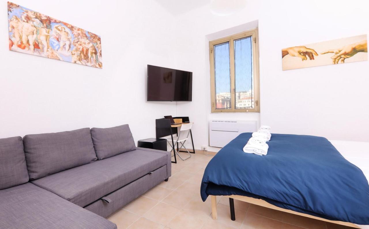 Cielo Vaticano Guest House Rome Exterior photo