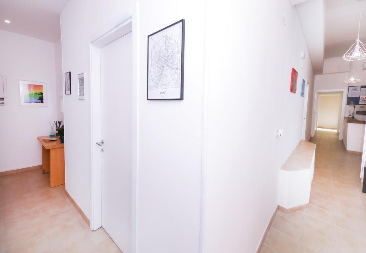 Cielo Vaticano Guest House Rome Exterior photo