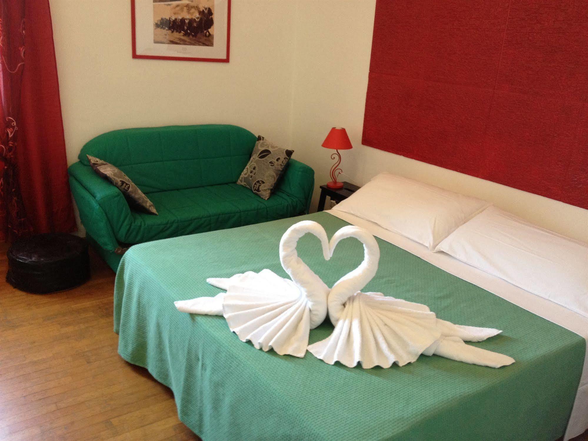 Cielo Vaticano Guest House Rome Exterior photo