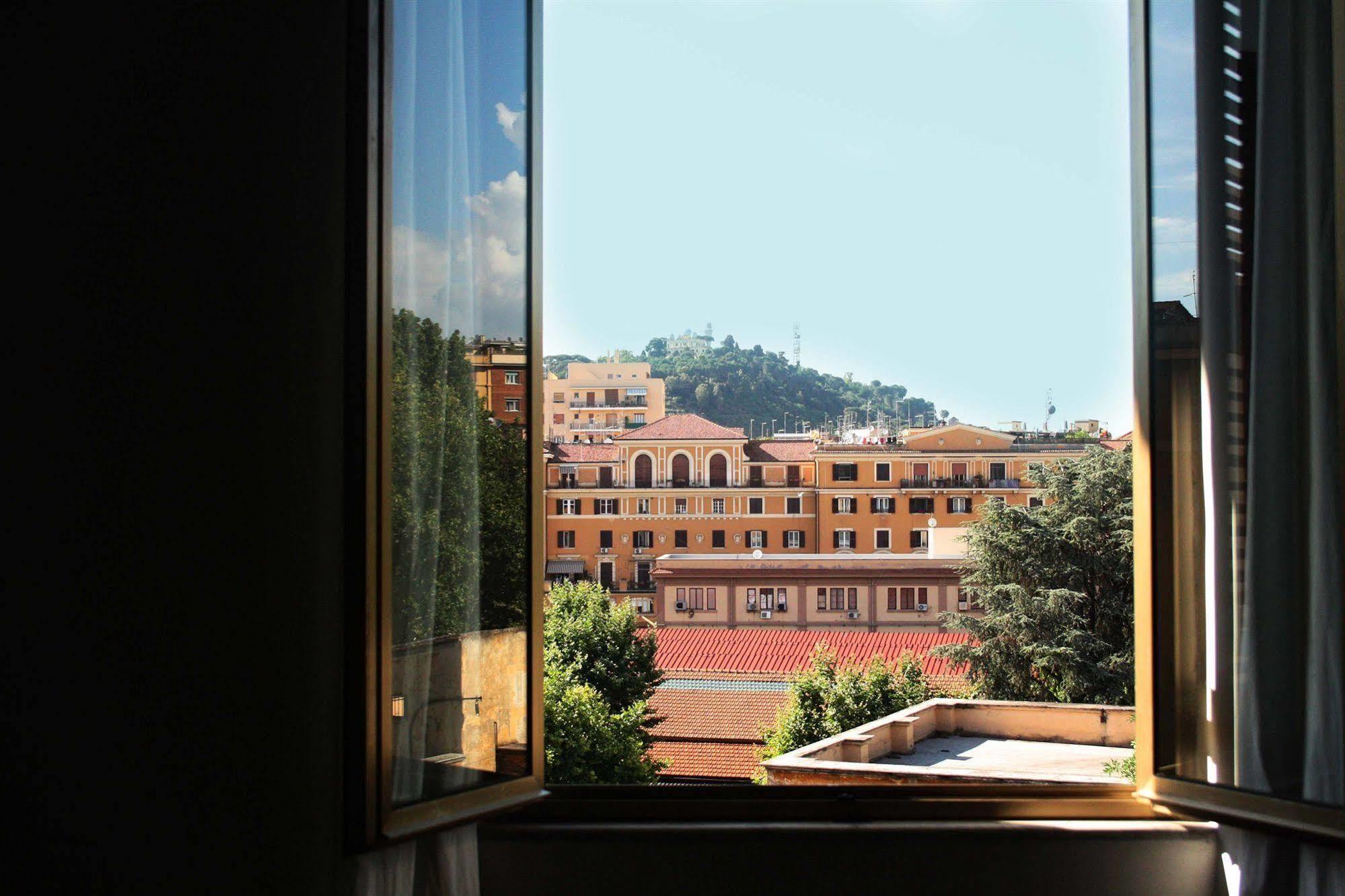 Cielo Vaticano Guest House Rome Exterior photo